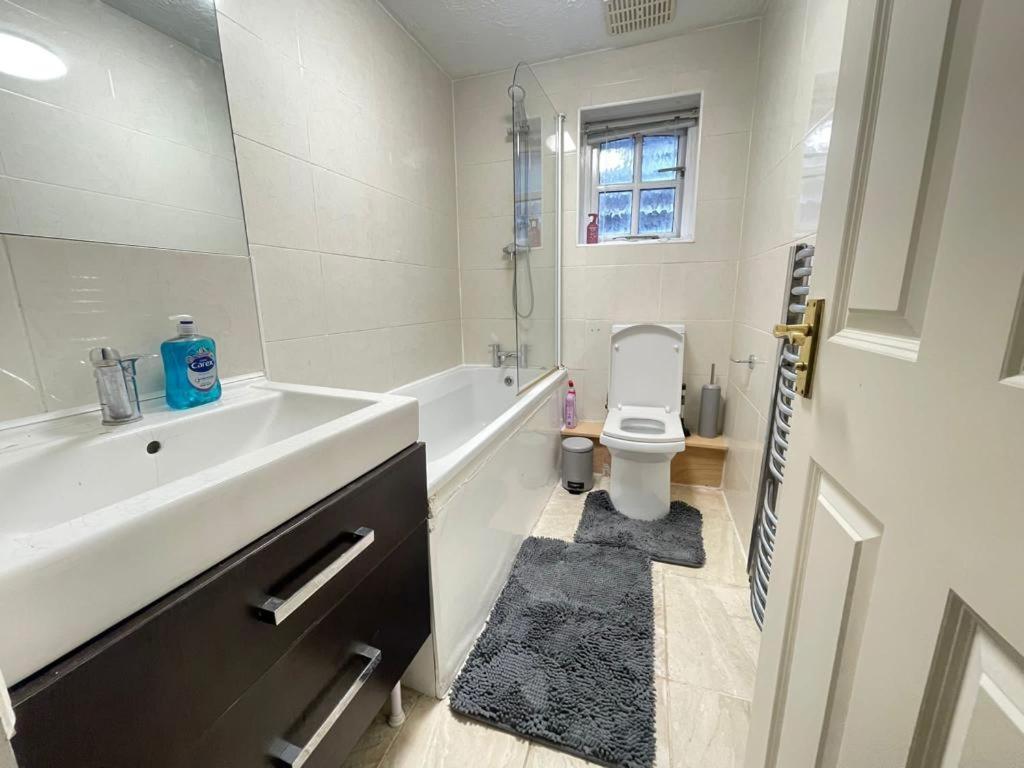 Cosy With En-suite In Greenwich Alloggio in famiglia