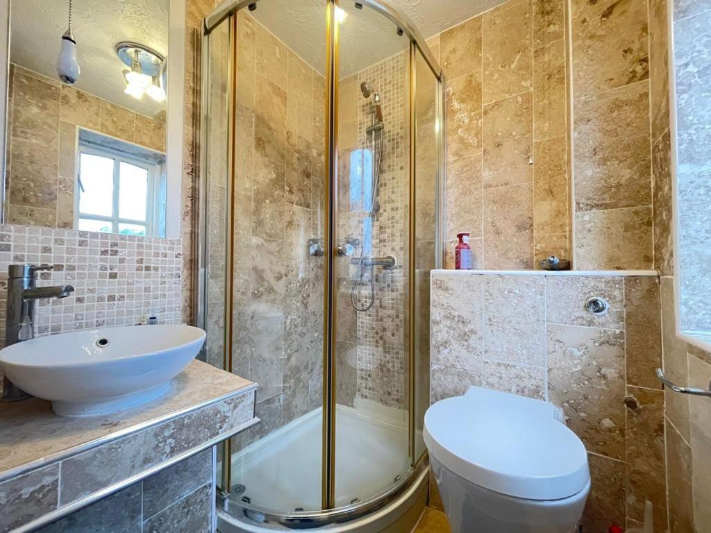 Cosy With En-suite In Greenwich Alloggio in famiglia *