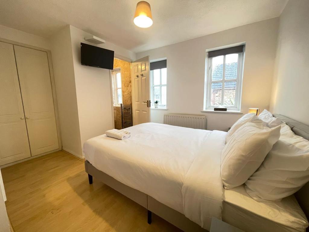 Cosy With En-suite In Greenwich Alloggio in famiglia *