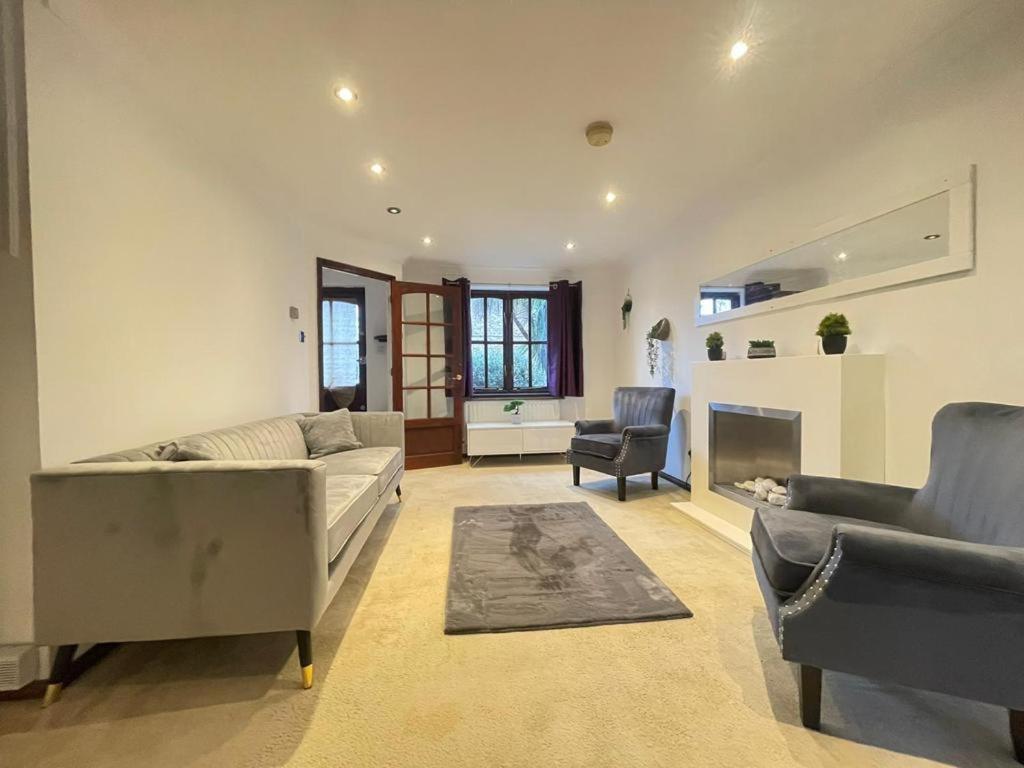 Cosy With En-suite In Greenwich Alloggio in famiglia *