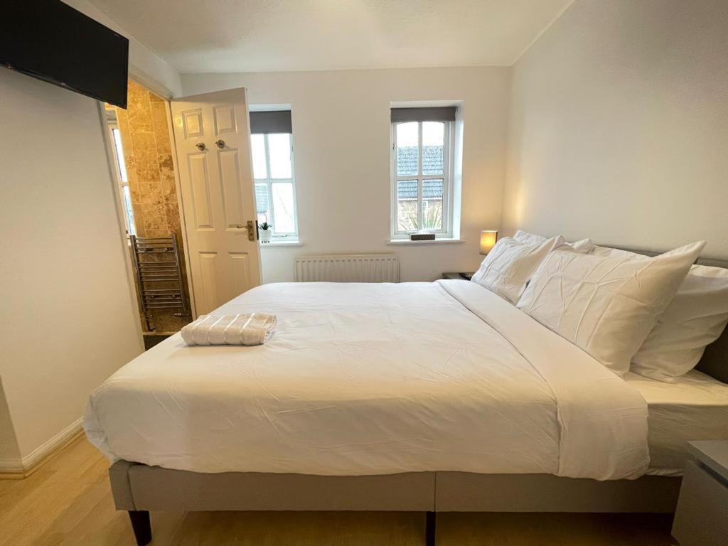 Cosy With En-suite In Greenwich Alloggio in famiglia Londra